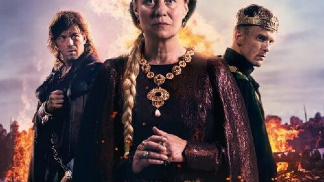Margrete: Queen of the North ( 2021 )