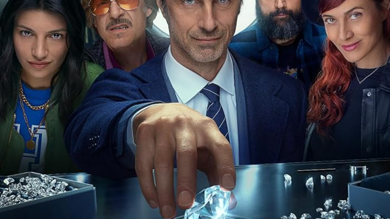 Everybody Loves Diamonds الحلقة 2