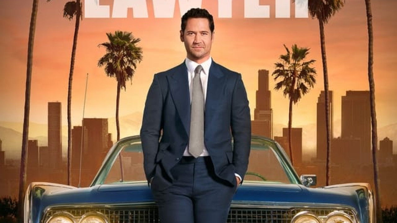 The Lincoln Lawyer الموسم الثاني الحلقة 8