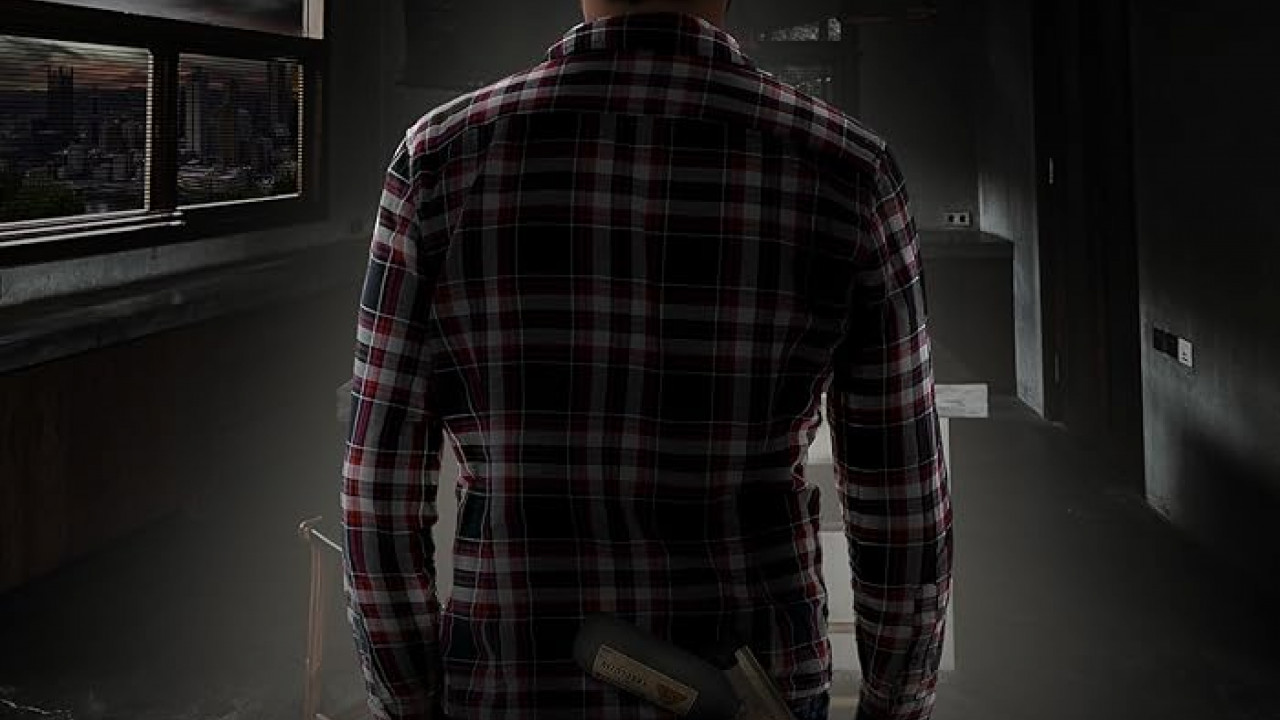 Handyman from Hell ( 2023 )