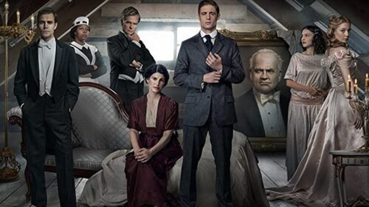 Flowers in the Attic: The Origin الموسم الاول الحلقة 4