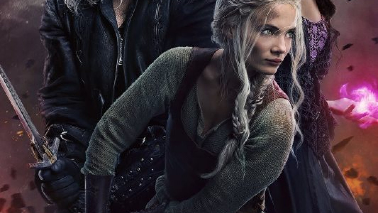 The Witcher الموسم الثالث الحلقة 8