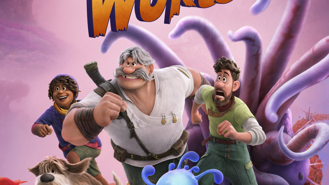 Strange World ( 2022 )