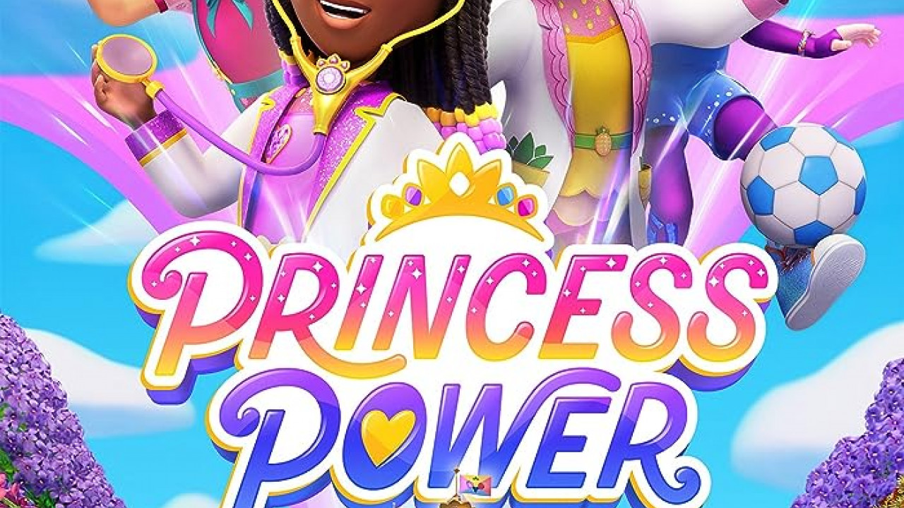 Princess Power الموسم الاول الحلقة 2
