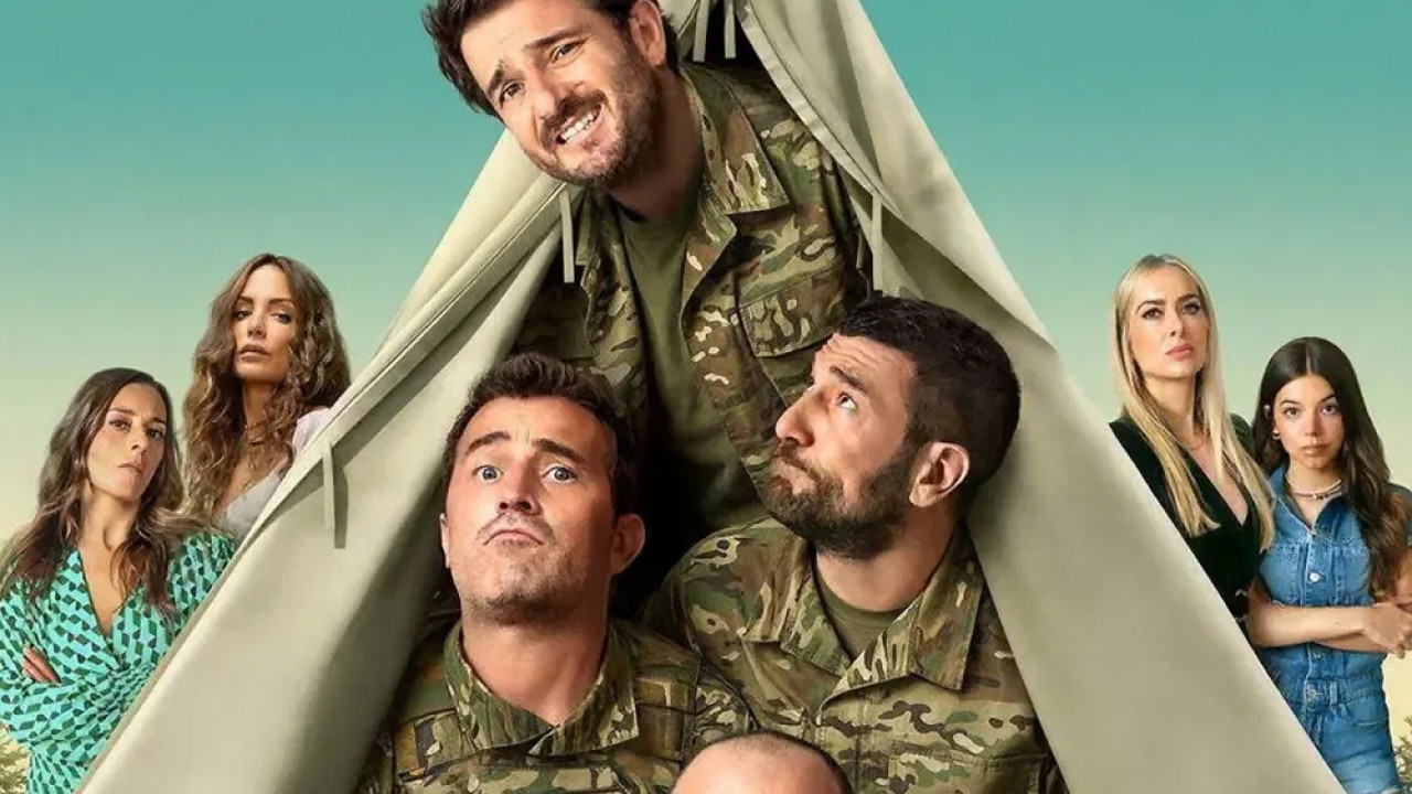Alpha Males الموسم الرابع الحلقة 3