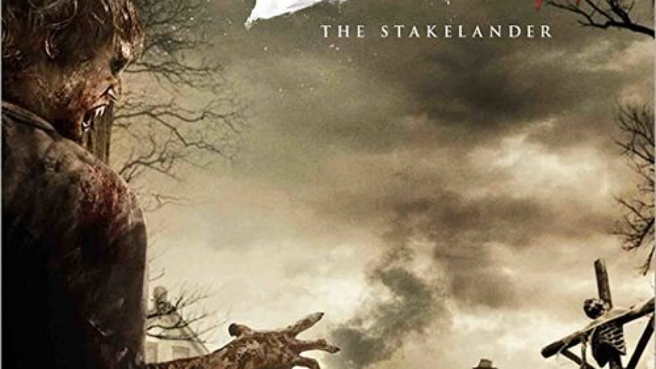 The Stakelander ( 2016 )