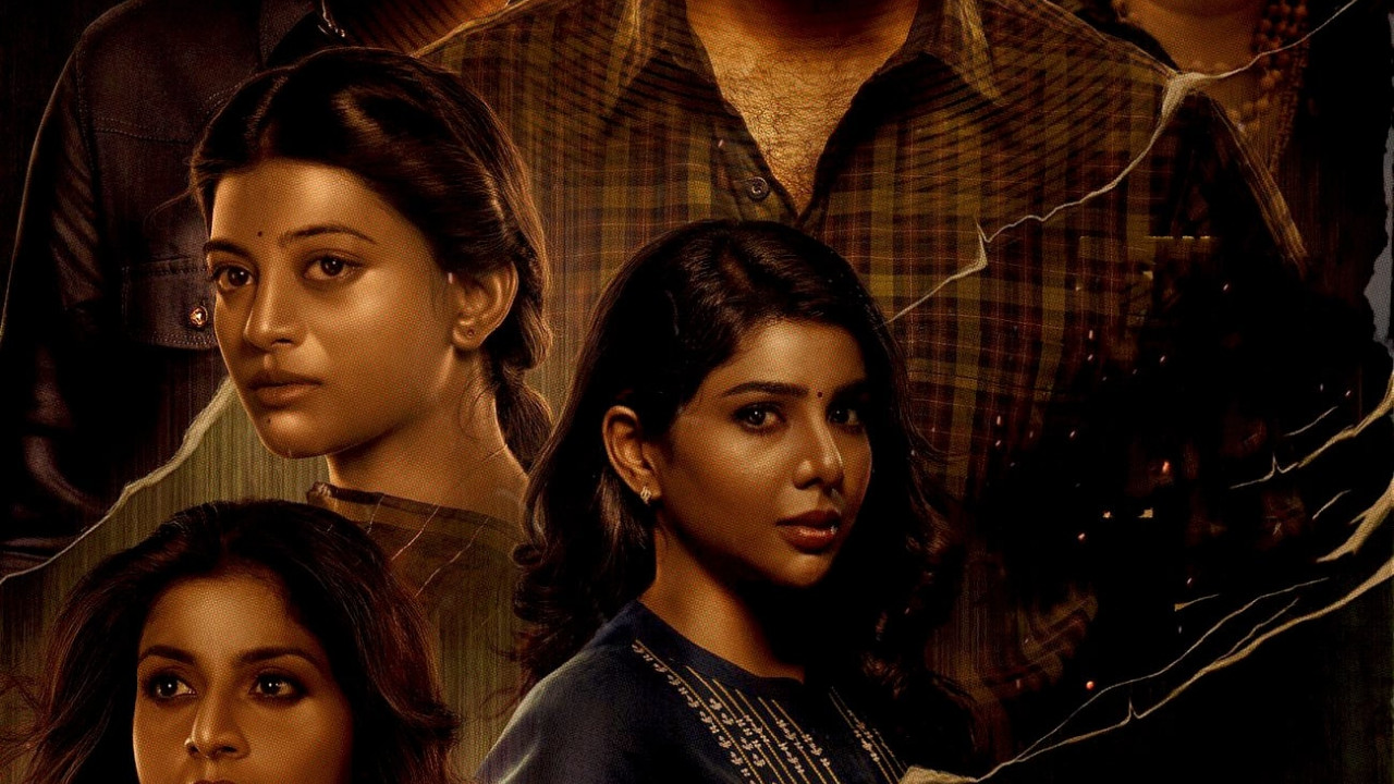 Adrishyam ( 2022 )