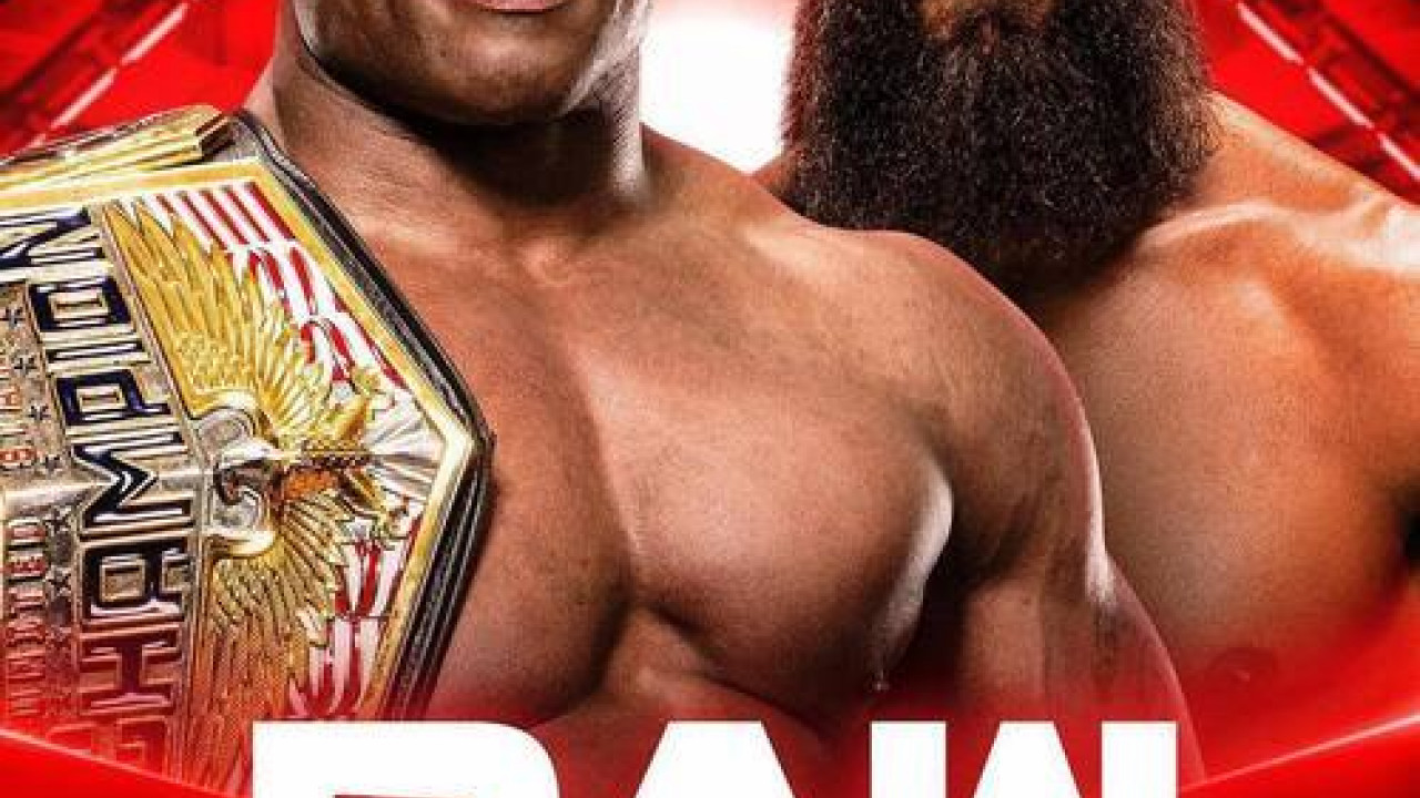 WWE RAW 08.08.2022 