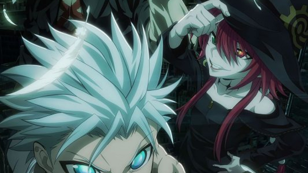 انمي Ragna Crimson الموسم الاول الحلقة 1