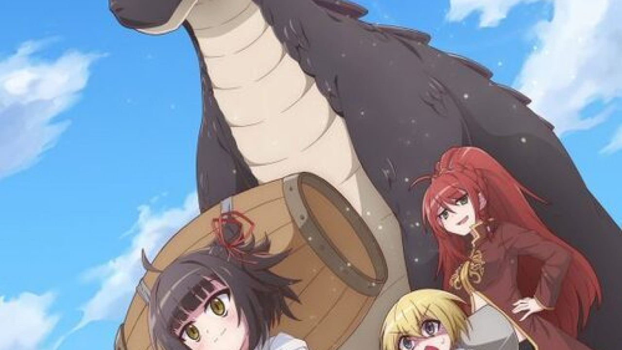 انمي Yowai 5000-nen no Soushoku Dragon, Iwarenaki Jaryuu Nintei الحلقة 2