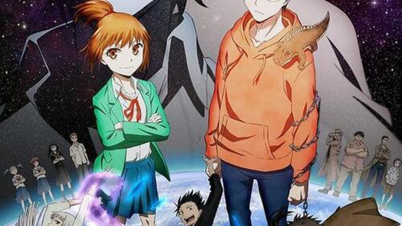 انمي Hoshi no Samidare الموسم الاول الحلقة 5