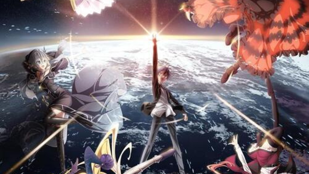 انمي Date a Live الموسم الرابع الحلقة 12