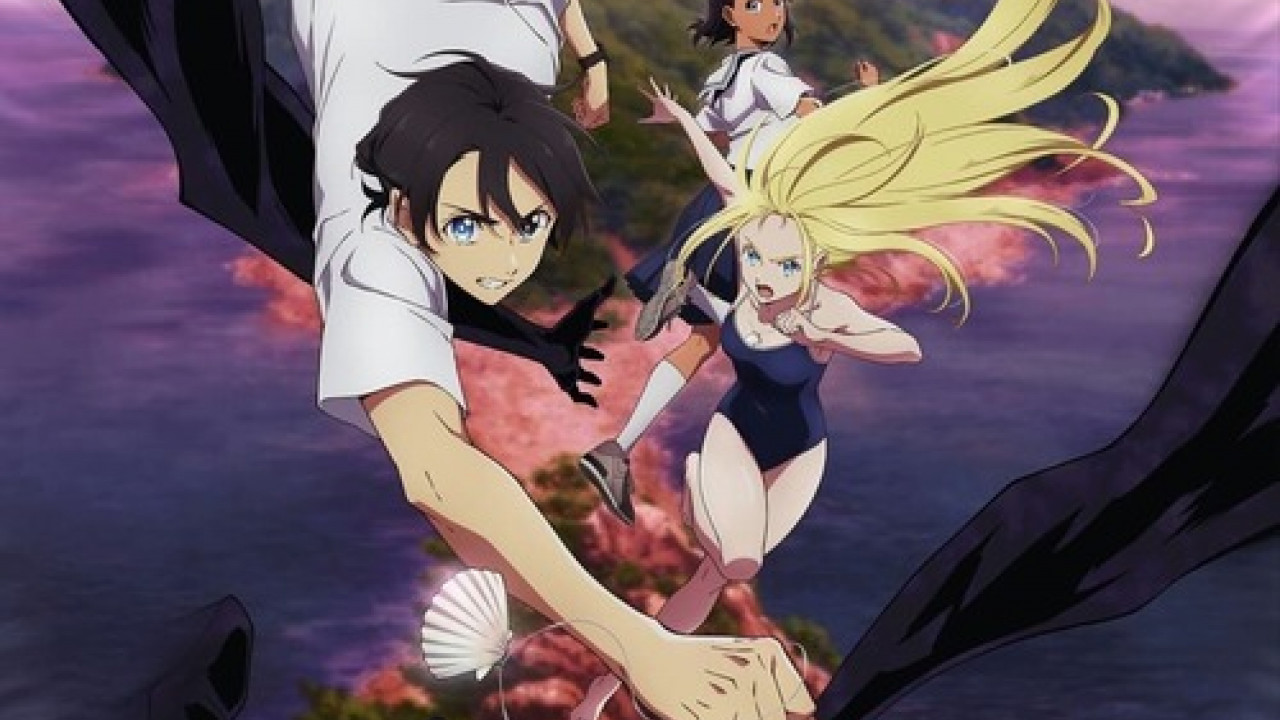 انمي Summer Time Rendering الموسم الاول الحلقة 22
