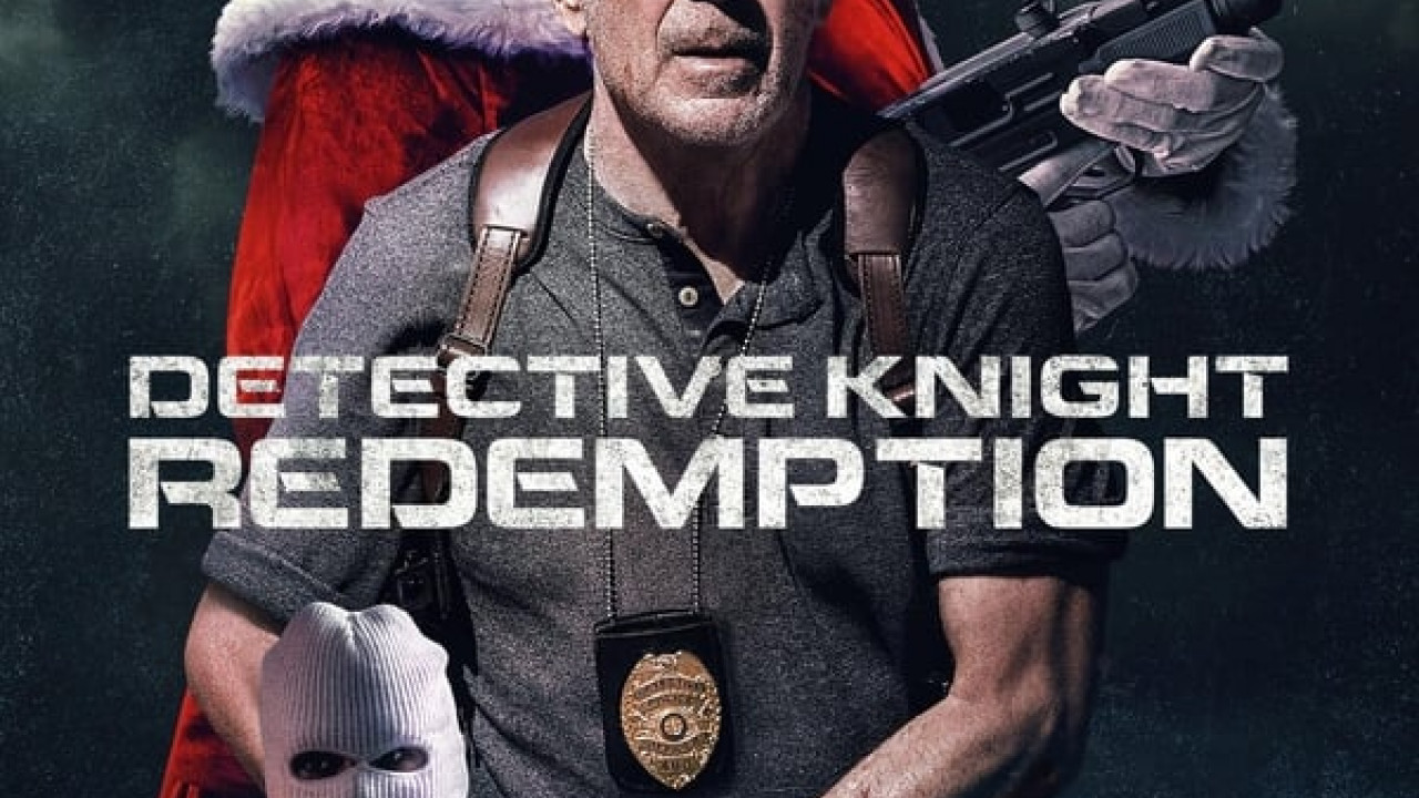 Detective Knight: Redemption ( 2022 )