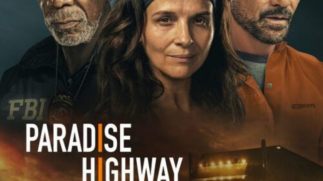 Paradise Highway ( 2022 )