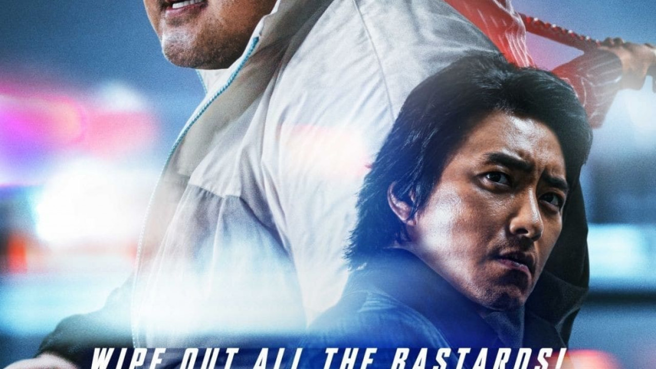 The Roundup: No Way Out ( 2023 )
