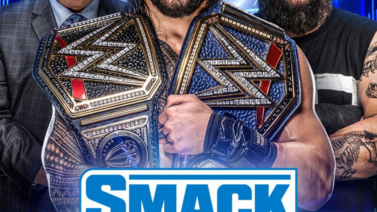 WWE Smackdown Live 20.01. ( 2023 )