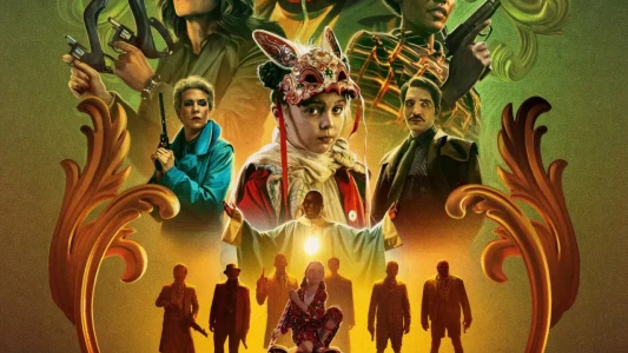 Dust Bunny ( 2025 )
