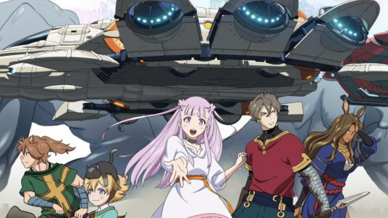 انمي Ars no Kyojuu الموسم الاول الحلقة 6