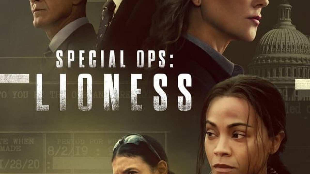 Special Ops Lioness الموسم الاول الحلقة 5