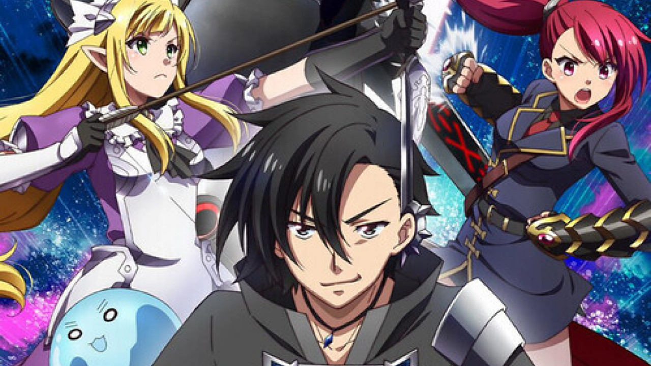 انمي Kuro no Shoukanshi الموسم الاول الحلقة 8