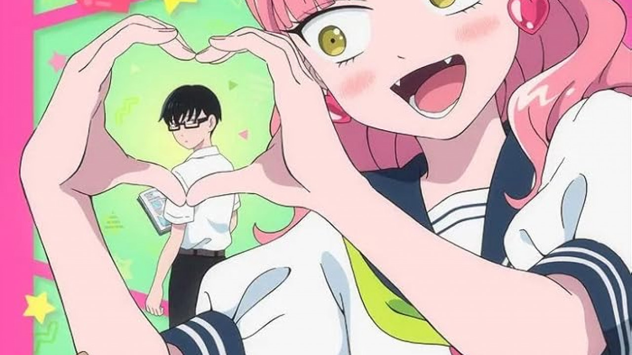 انمي Seihantai na Kimi to Boku الموسم الاول الحلقة 1