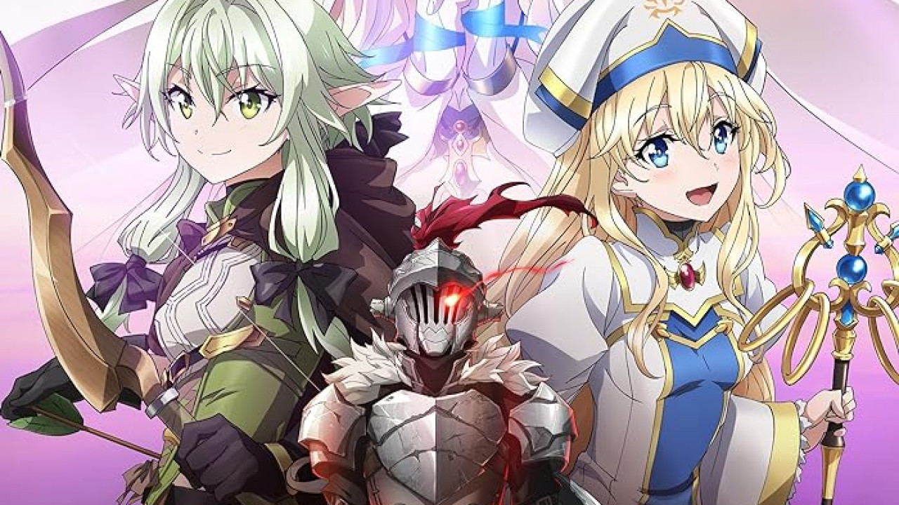 انمي Goblin Slayer الموسم الثاني الحلقة 3