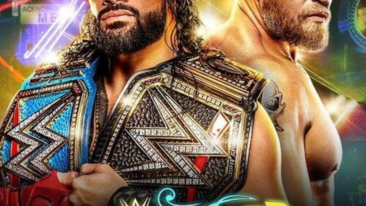 WWE Summerslam ( 2022 )
