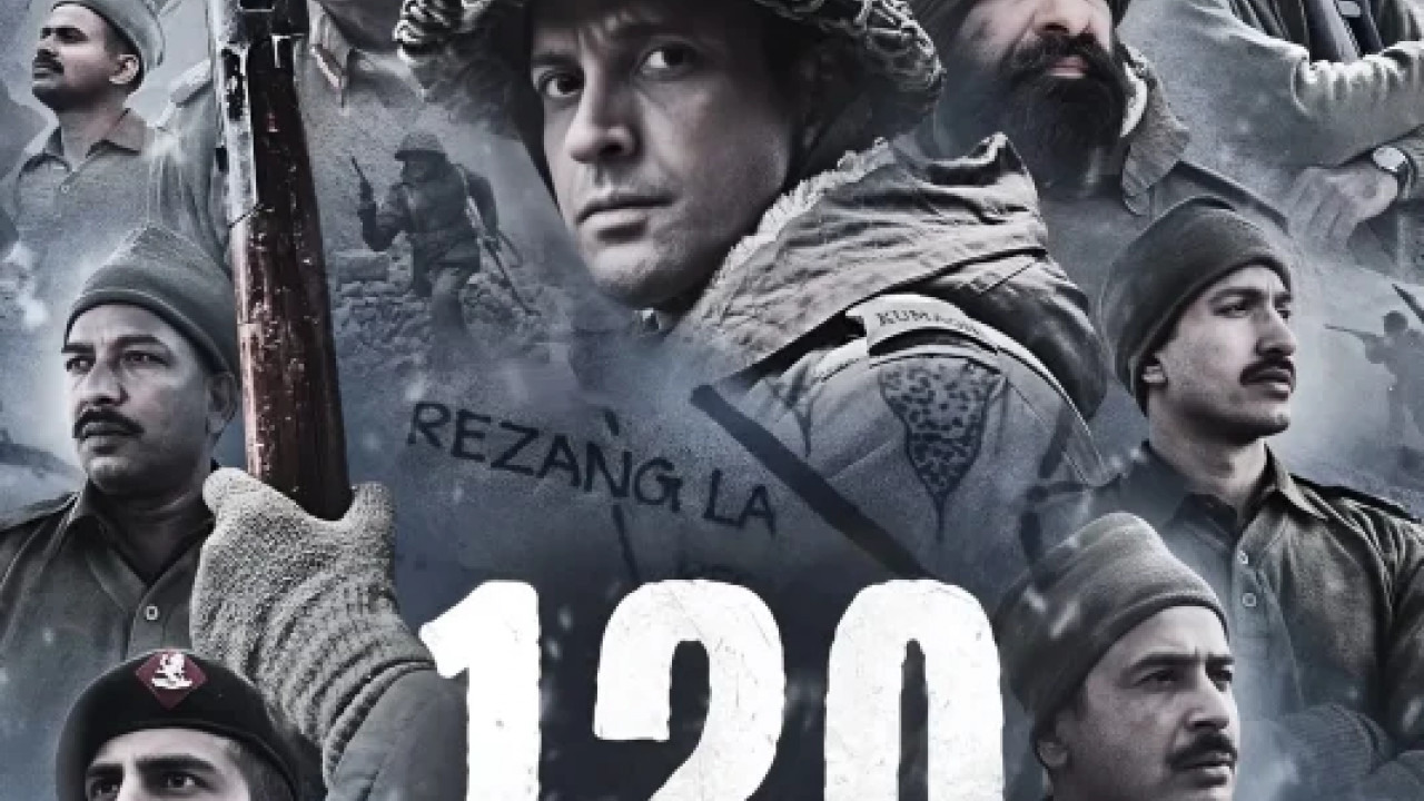 120 Bahadur ( 2025 )
