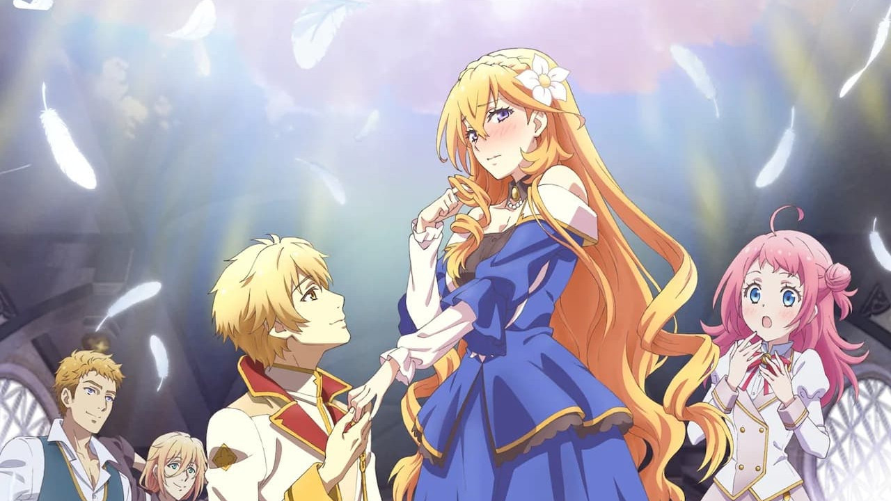 انمي Tsundere Akuyaku Reijou Liselotte الموسم الاول الحلقة 3