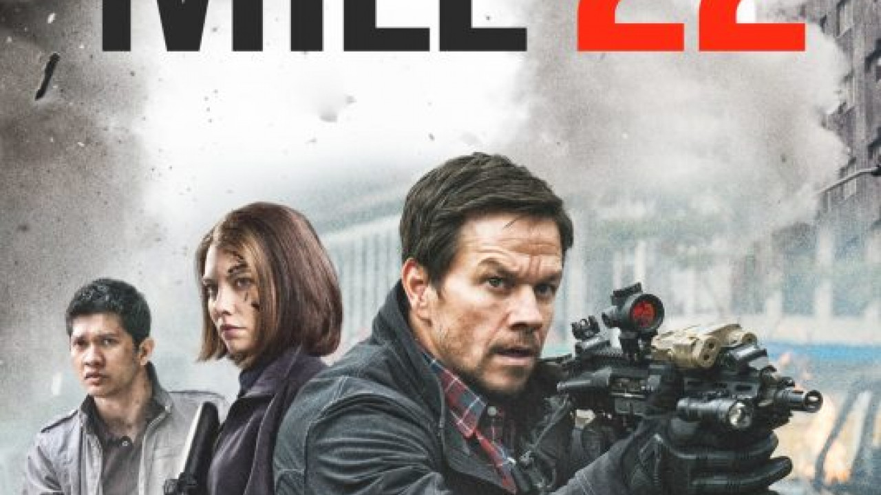 Mile 22 ( 2018 )