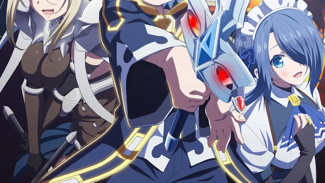 انمي Kizoku Tensei Megumareta Umare kara Saikyou no Chikara o Eru