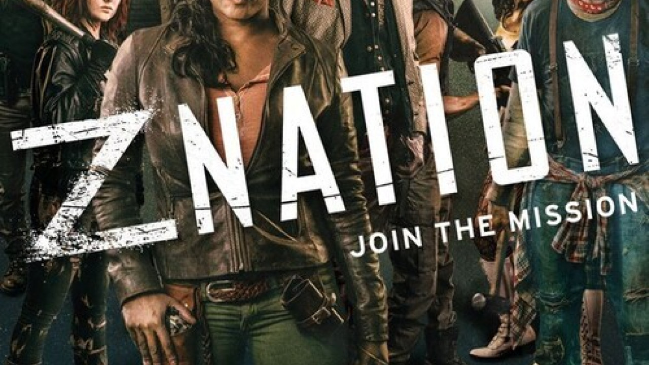 Z Nation الموسم الثاني الحلقة 1
