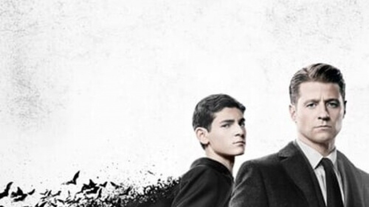 Gotham الموسم الرابع الحلقة 1