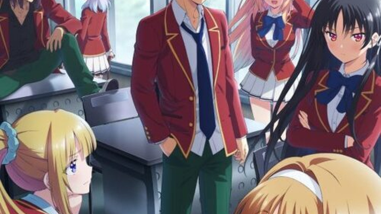 انمي Youkoso Jitsuryoku Shijou Shugi no Kyoushitsu e الموسم الثاني الحلقة 7