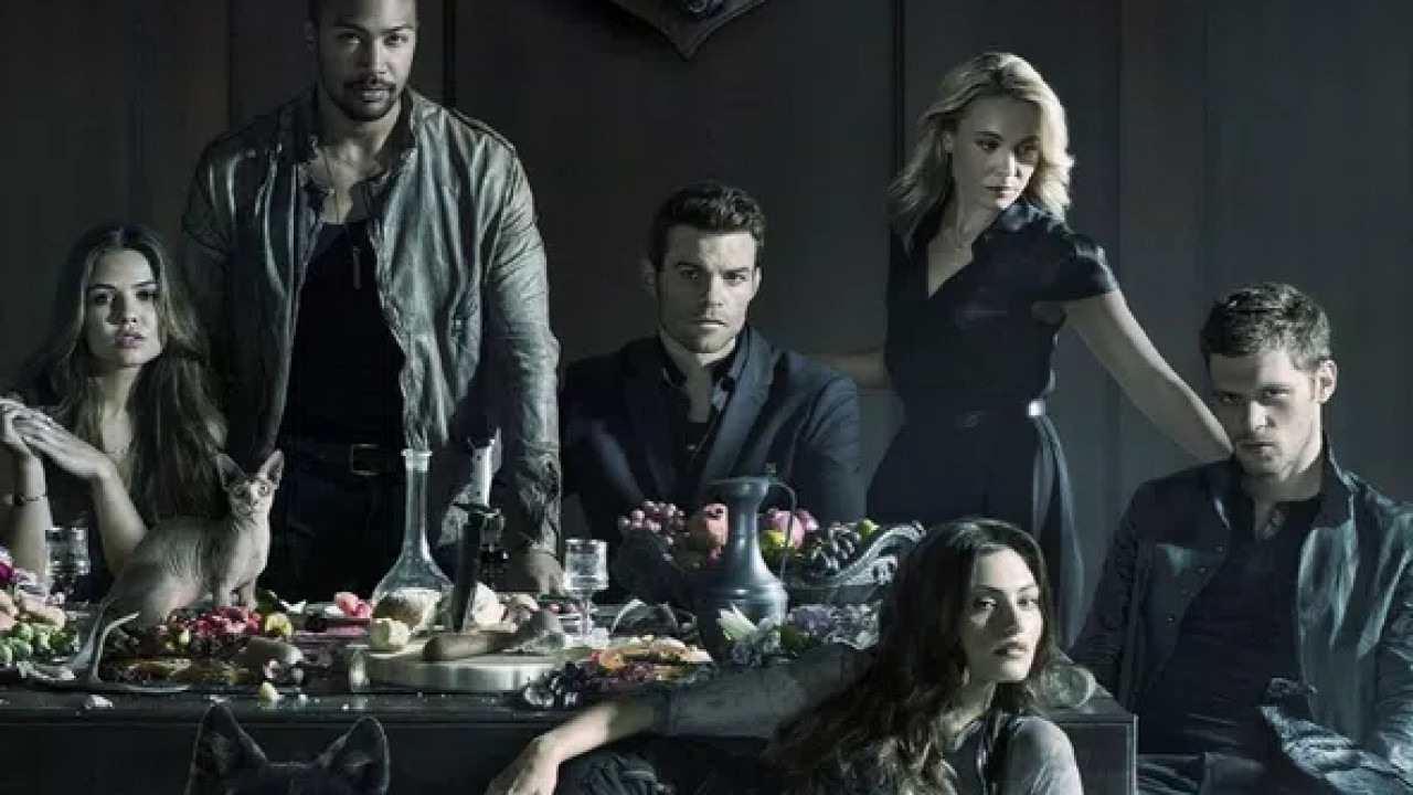 The Originals الموسم الثاني الحلقة 22