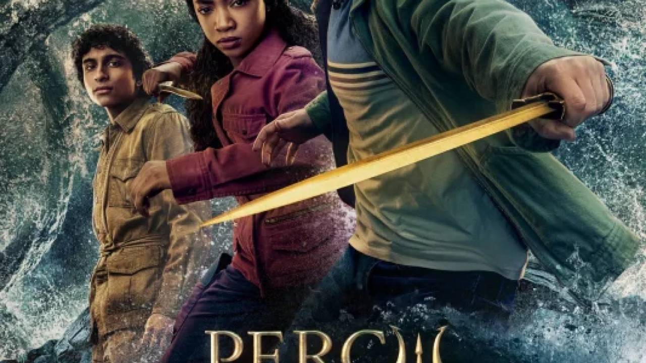 Percy Jackson and the Olympians الموسم الثاني الحلقة 5