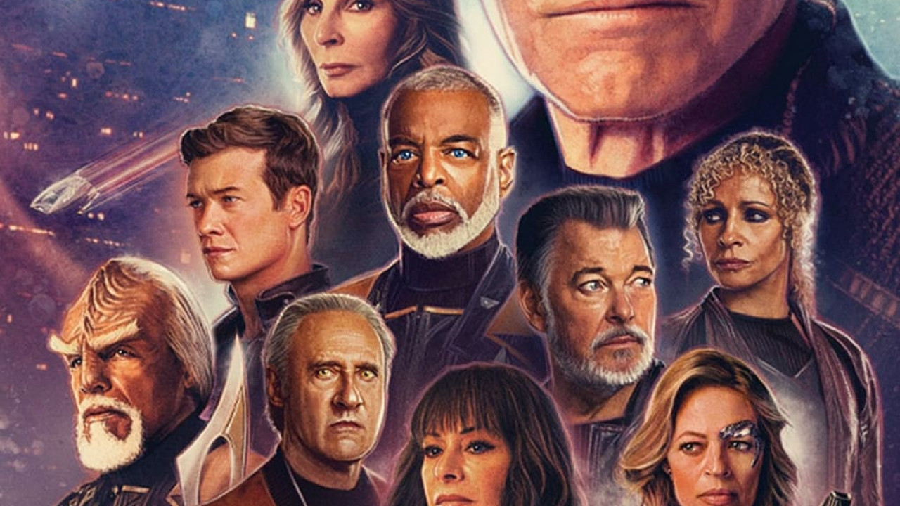 Star Trek: Picard الموسم الثالث الحلقة 2