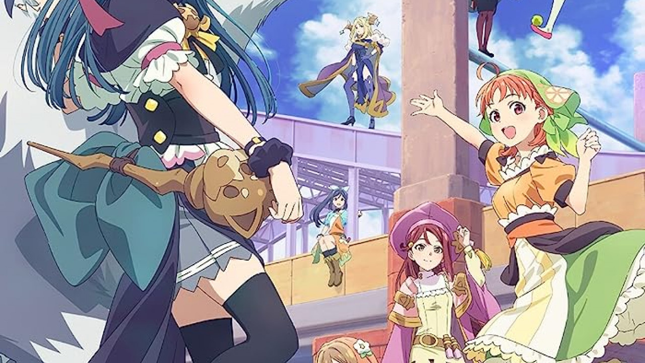 انمي Genjitsu no Yohane - Sunshine in the Mirror الموسم الاول الحلقة 9
