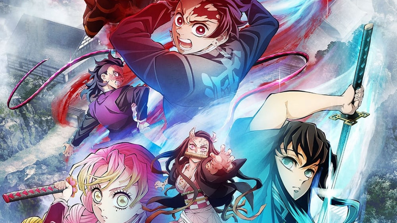 انمي Demon Slayer: Kimetsu no Yaiba الموسم الثالث الحلقة 5
