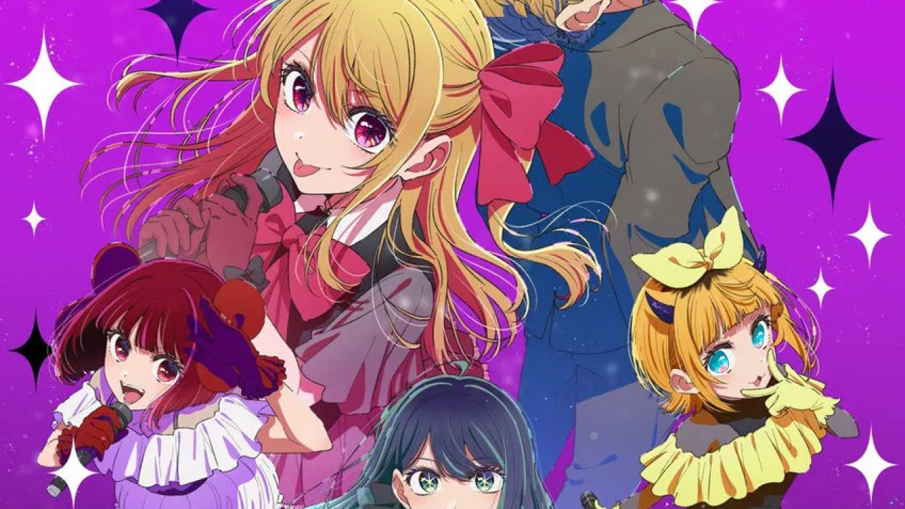انمي Oshi no Ko الموسم الثالث الحلقة 3