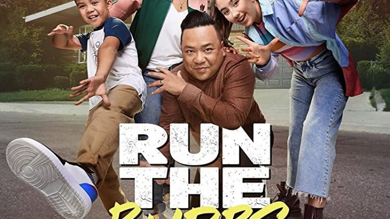 Run the Burbs الموسم الثاني الحلقة 4
