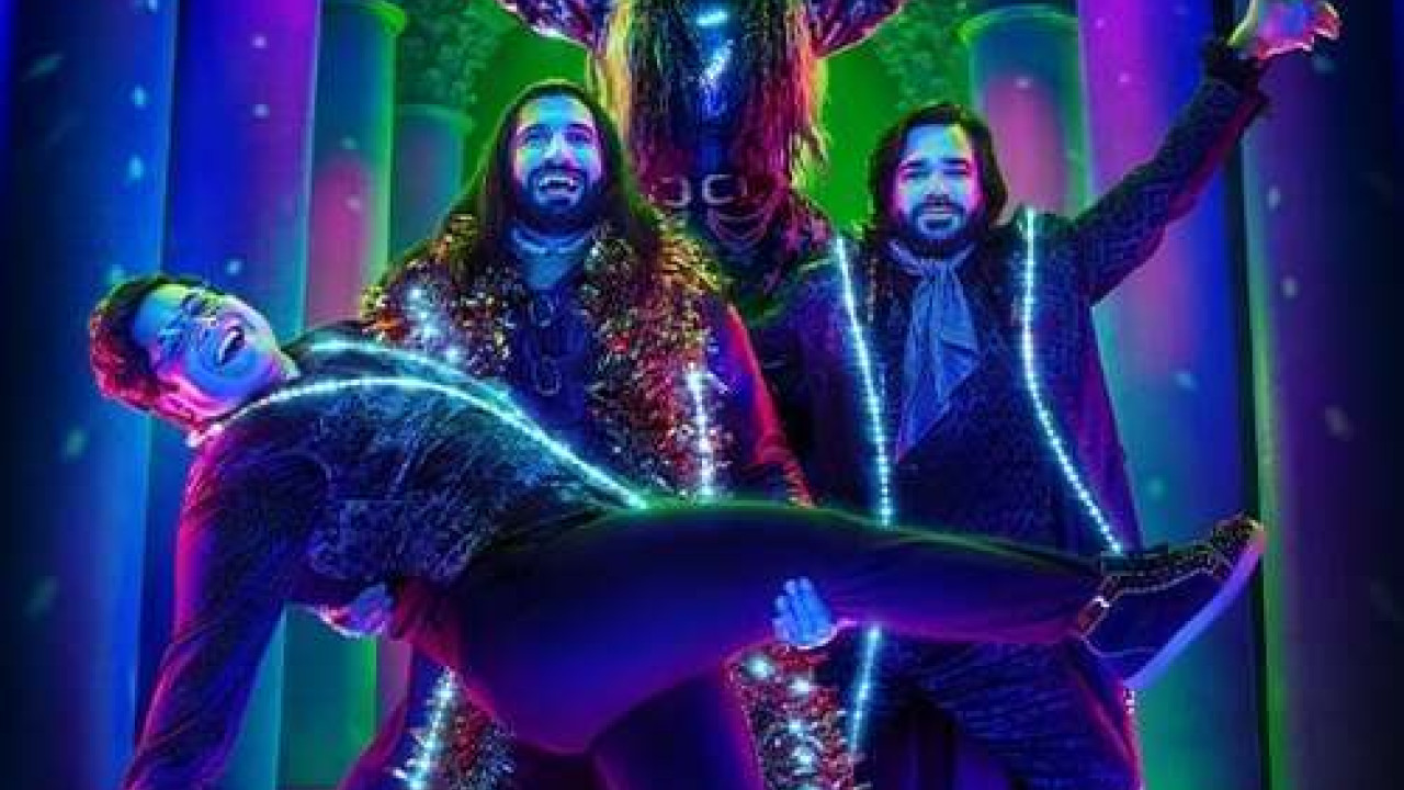What We Do in the Shadows الموسم الرابع الحلقة 4