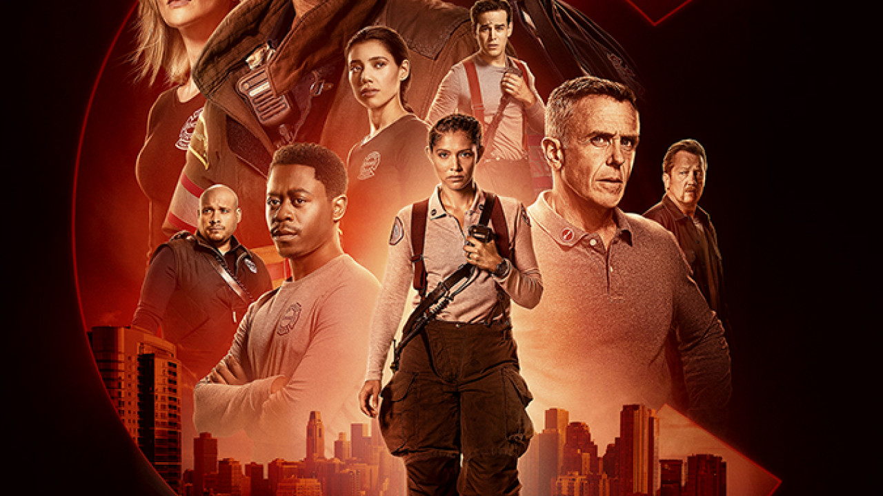 Chicago Fire الموسم 11 الحلقة 16