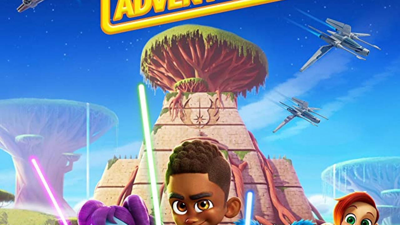 Star Wars: Young Jedi Adventures الموسم الاول الحلقة 6