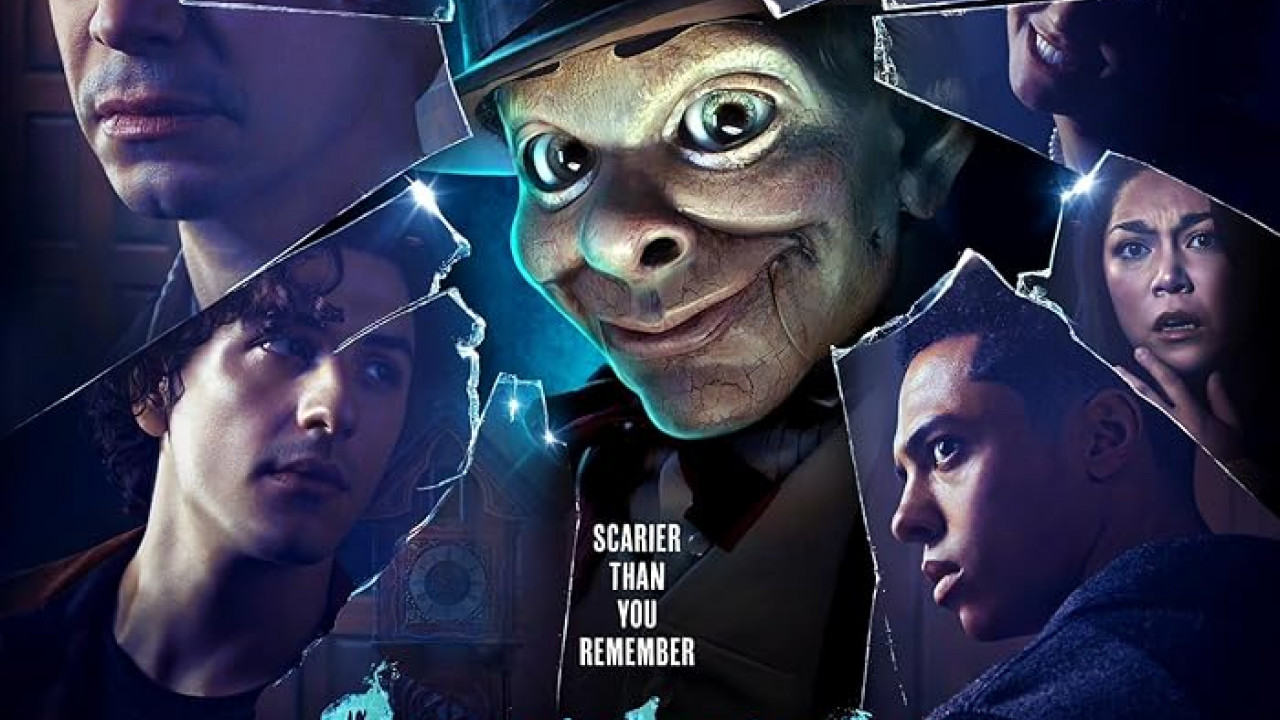 Goosebumps الموسم الاول الحلقة 6