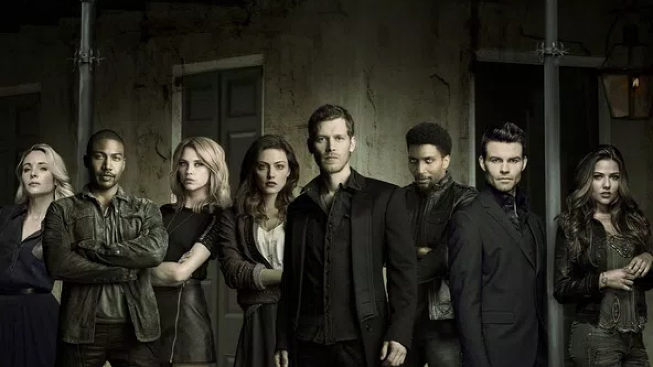 The Originals الموسم الثالث الحلقة 22