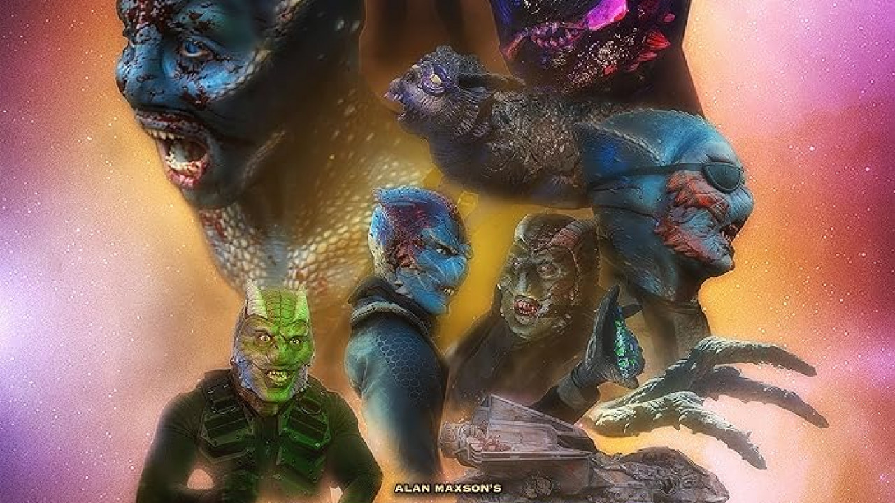 Alien Planet ( 2023 )