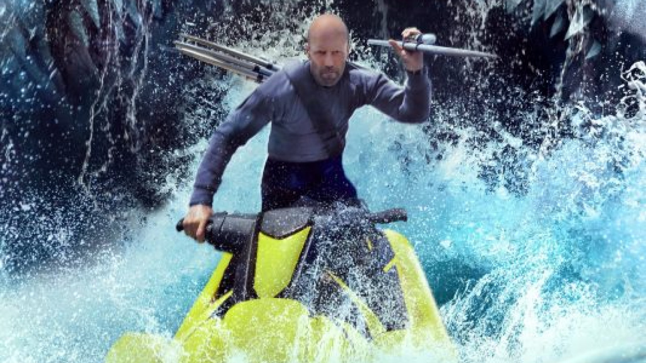 Meg 2 The Trench ( 2023 )