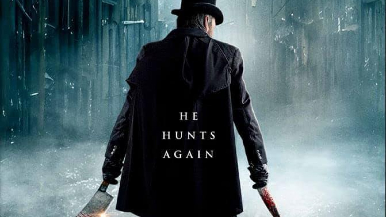 Ripper's Revenge ( 2023 )